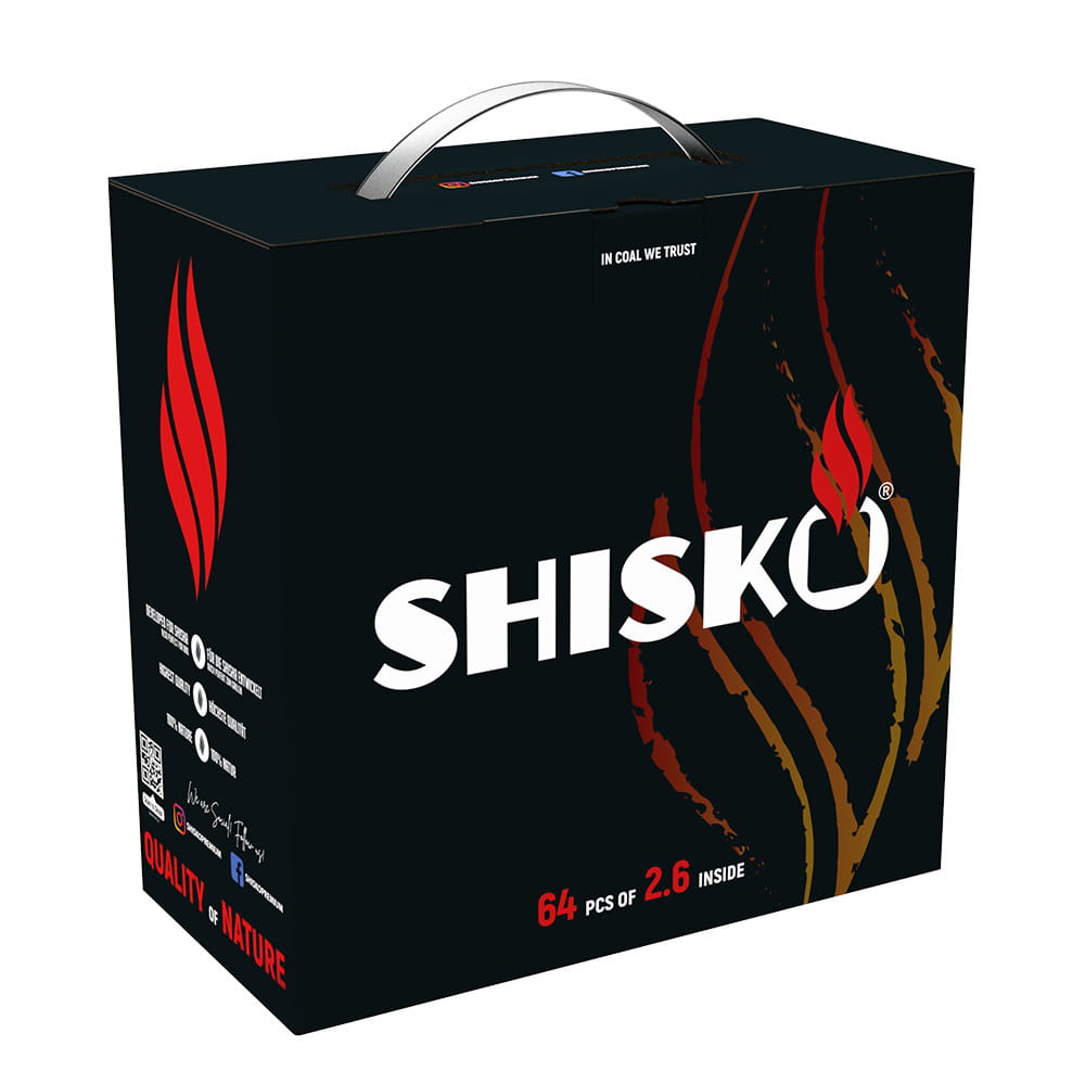 Shisko Premium Naturkohle Kg Shisko Naturkohle Kohle Aqua