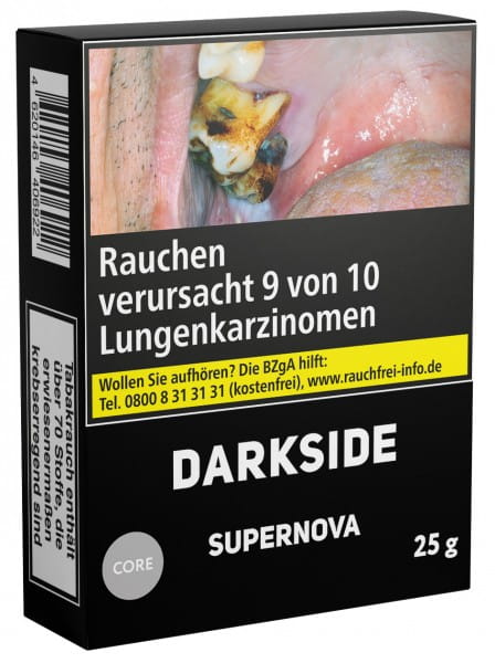 Darkside Core 25g - Supernova