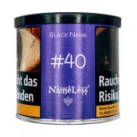Nameless Mix 65g - #40 Black Nana
