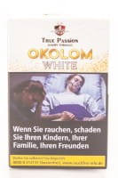 True Passion Tobacco 20g - Okolom White