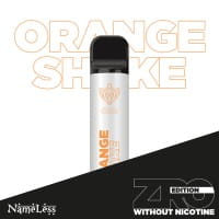 NameLess 600 E-Shisha ZRO Edition OrangeShake (#32 Sevilla) | ohne Nikotin