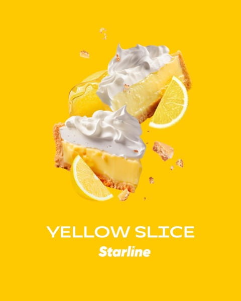 Starline 25g - Yellow Slice