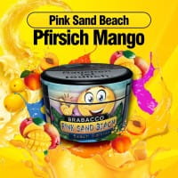 Brabacco Tabak 25g - Pink Sand Beach