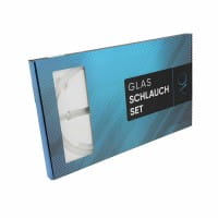 AO Glasmundstück Set Liner XL Flat transparent