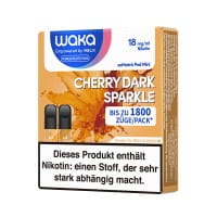 Waka soMatch Pod 2 Stück - Cherry Dark Sparkle