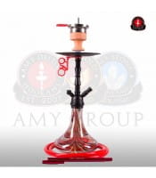Amy Middle Zoom Rainbow - red - RS black powder