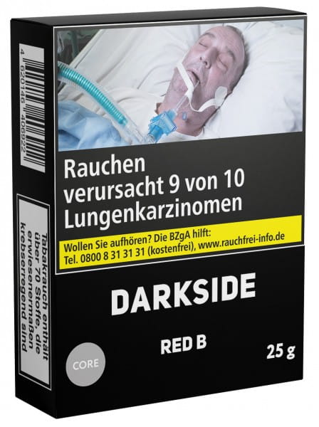 Darkside Core 25g - Red B