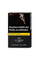 Al Fakher Tabak 20g - Lounge Yellow