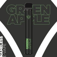 NameLess 600 E-Shisha Green Apple (#10 Persischer Apfel)
