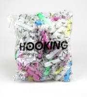 Hooking Hygienemundstücke - 100er