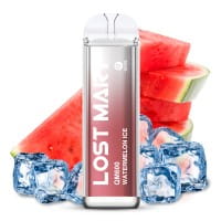 Lost Mary QM600 E-Shisha - Watermelon Ice