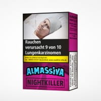 Al Massiva Tobacco 25g - Nightkiller