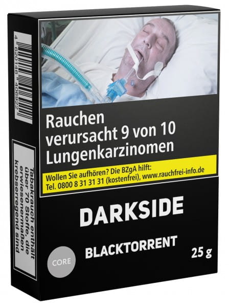 Darkside Core 25g - Blacktorrent