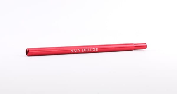 Amy Deluxe Alumundstück - 26 cm - rot