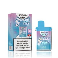 Smokah x Flask Pocket E-Shisha Mixed Fruits