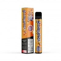 187 Strassenbande 600 E-Shisha Sparkling Peaz #045 | mit Nikotin