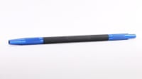 Amy Deluxe Alumundstück 3-teilig verschraubt - 35 cm - blau