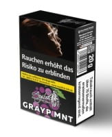 Argileh Tobacco 20g - GRAYP MNT