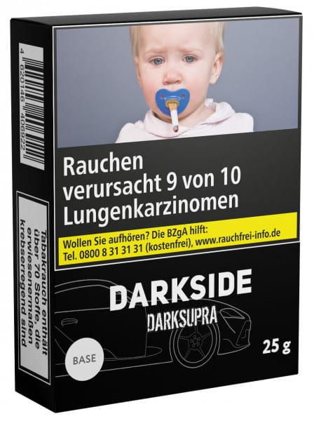 Darkside Base 25g - Darksupra