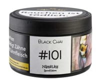 NameLess Tabak 25g - #101 Black Chai