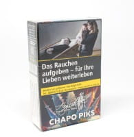 Argileh Tobacco 20g - CHAPO PIKS