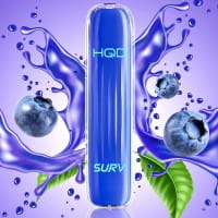 HQD Surv 600 E-Shisha Blueberry
